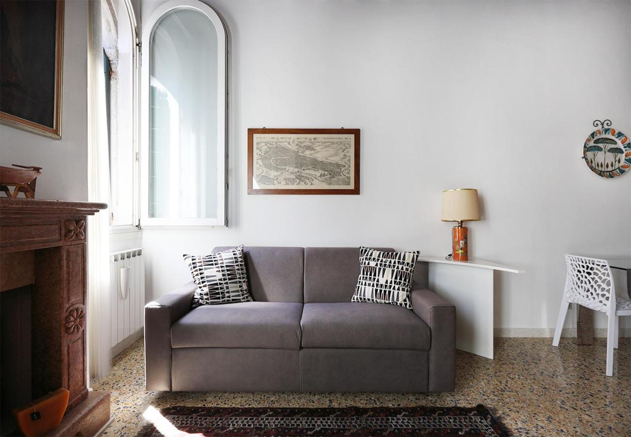 Appartamento Casa Del Mandolino - Cozy Near The Station! *