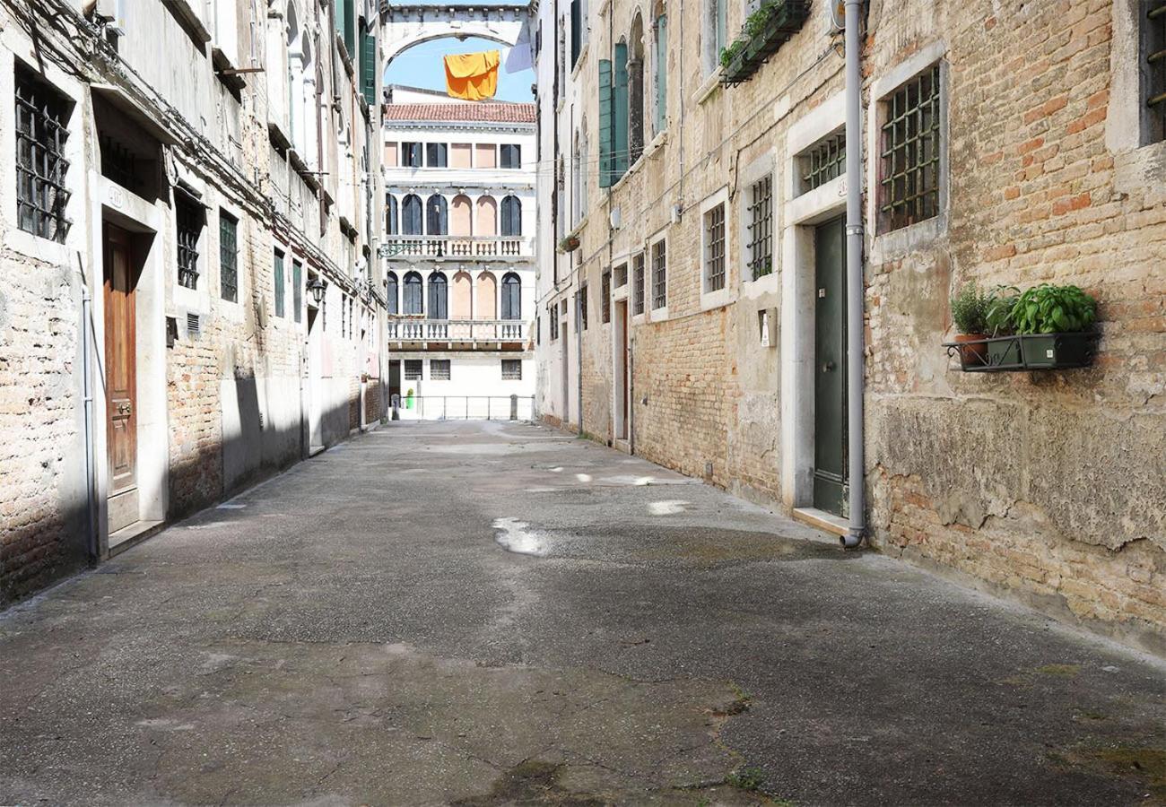 Casa Del Mandolino - Cozy Near The Station! Appartamento Venezia